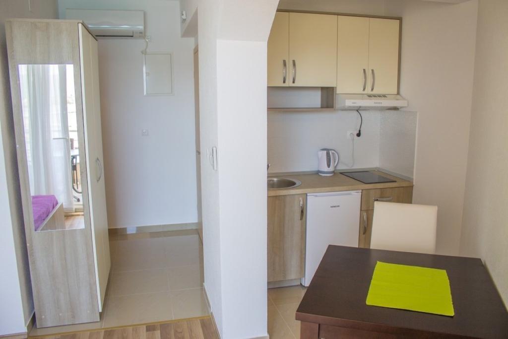 Apartments Kala Janjina Quarto foto